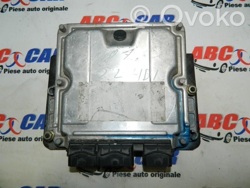 Peugeot 307 Unitate control motor/modul ECU 