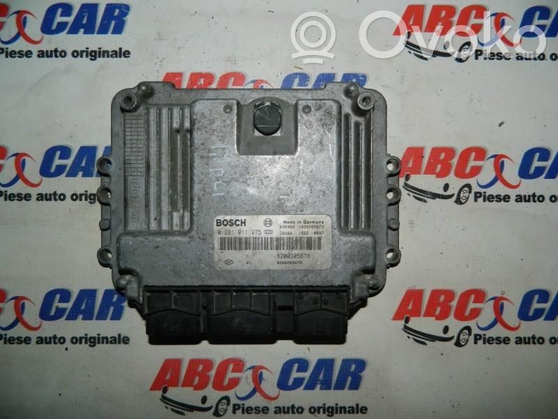 Unidad de control/módulo ECU del motor   8200305678