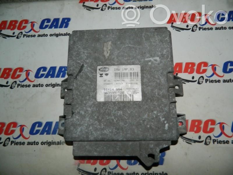 Engine control unit/module ECU   9635991580