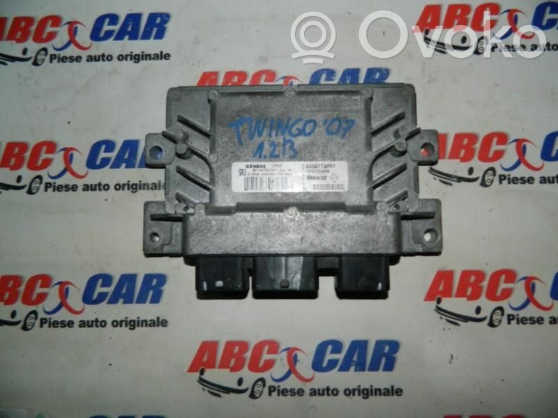Galios (ECU) modulis   8200774747