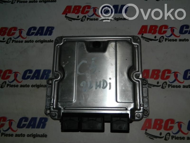 Engine control unit/module ECU   965283880