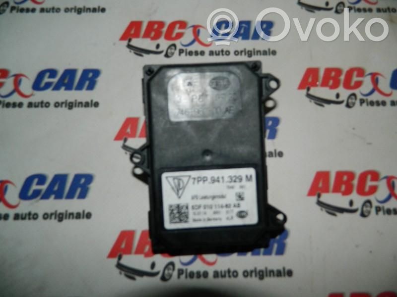 Other control units/modules   7PP941329M