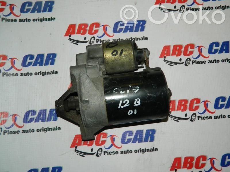 Motor de arranque   0001116001