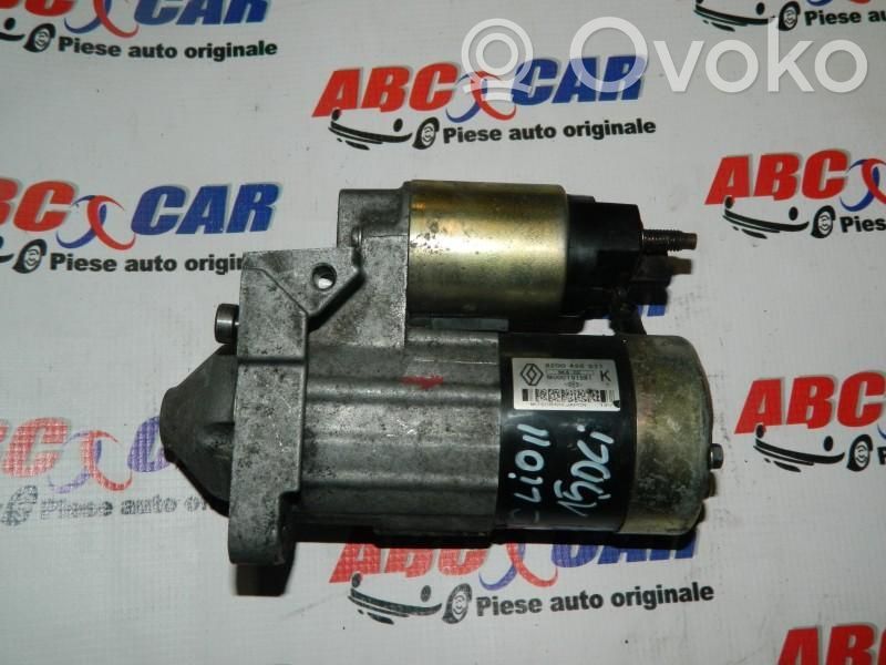 Démarreur   8200426577
