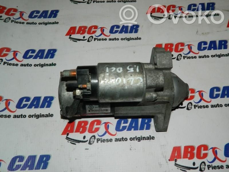Motor de arranque   8200584675
