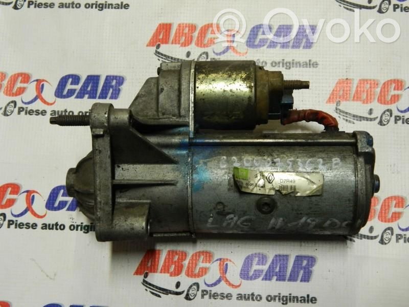 Renault Laguna II Motor de arranque 