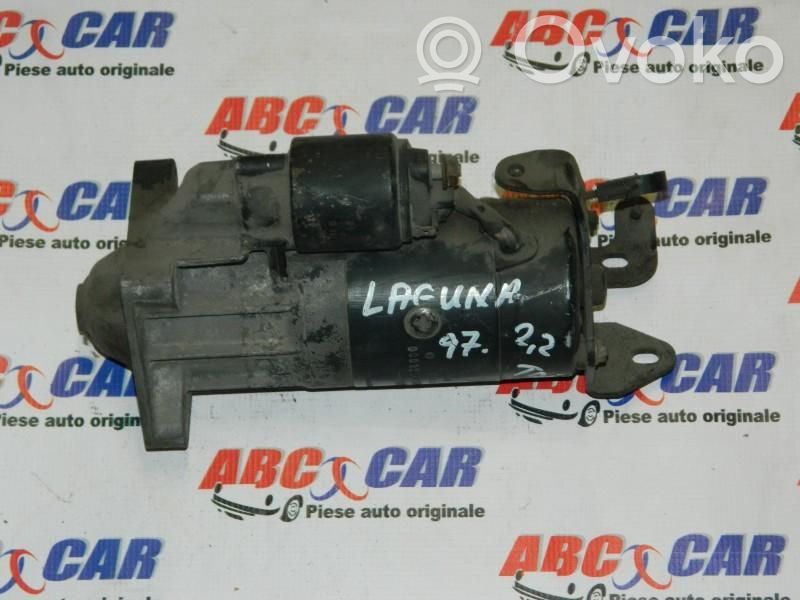 Motor de arranque   D7R2526F8,0001218153