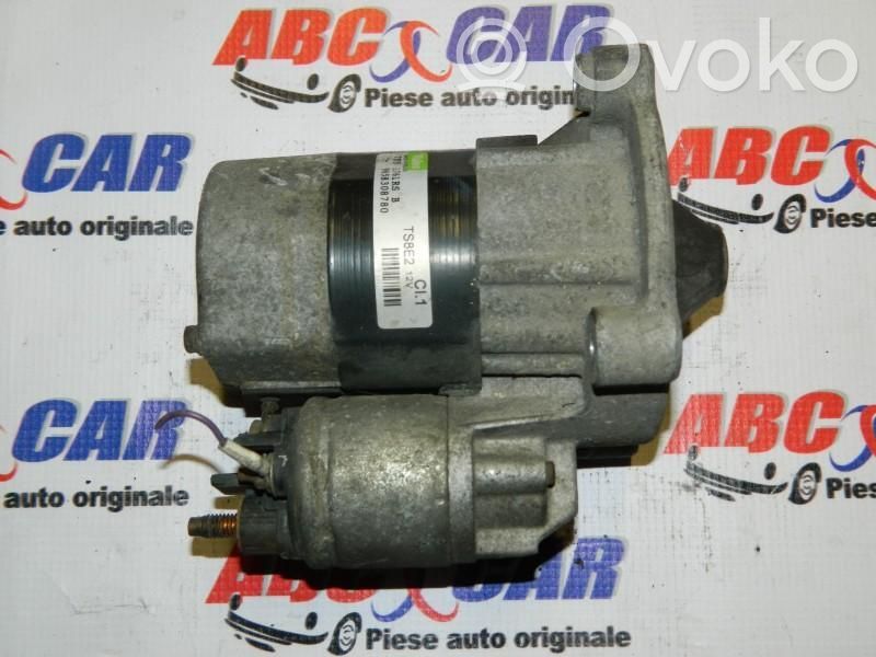 Citroen C3 Anlasser 