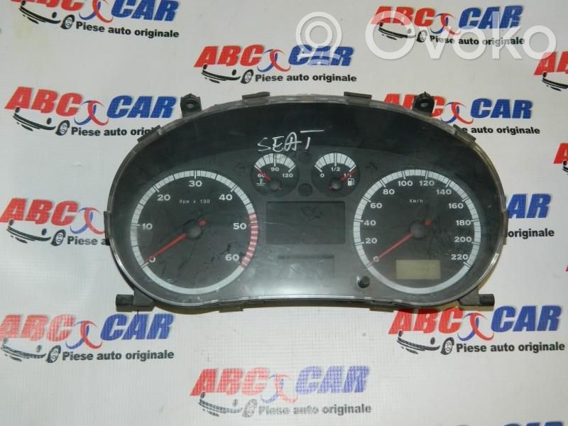 Seat Ibiza II (6k) Reloj 