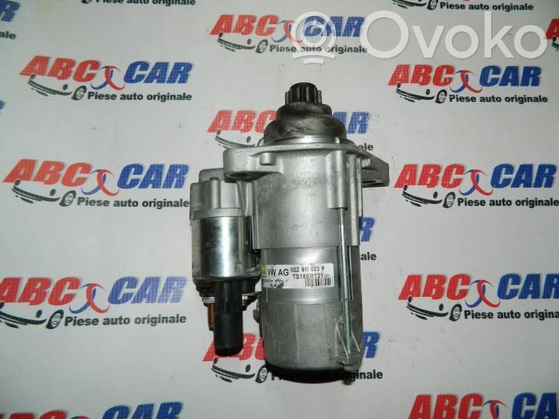 Volkswagen Golf VI Motor de arranque 