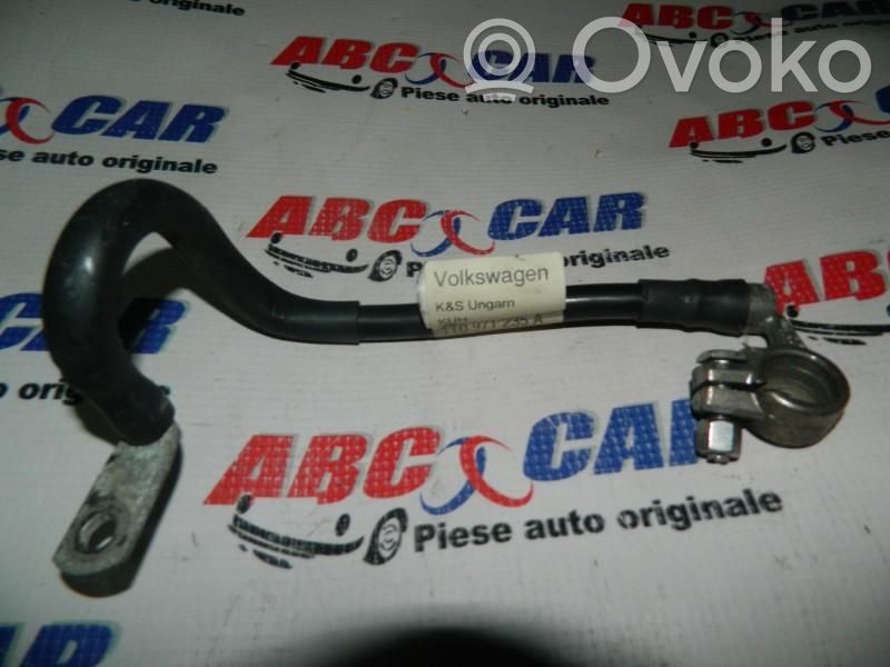 Volkswagen PASSAT B6 Cablu cu bornă pozitivă (baterie) 