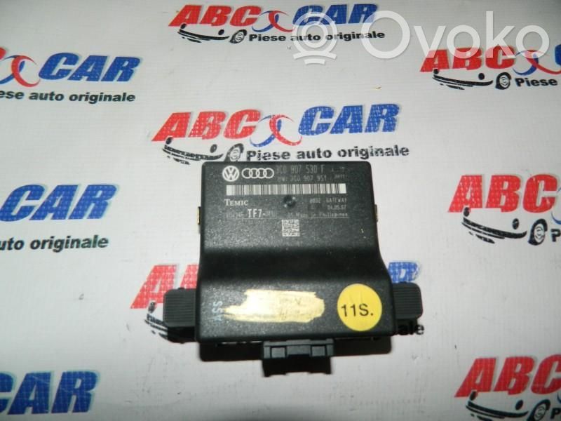 Other control units/modules   3C0907530F