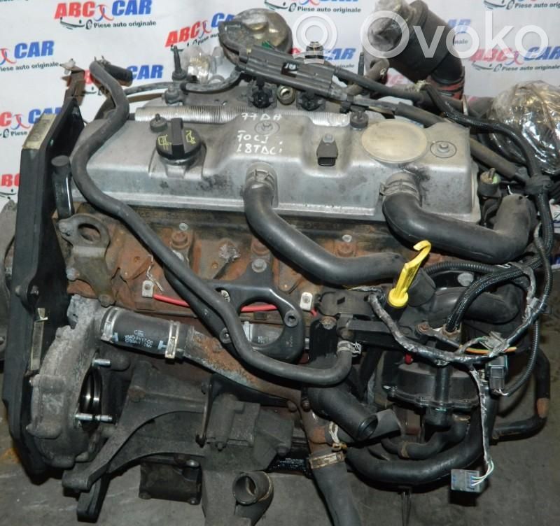 Moteur   FFDA