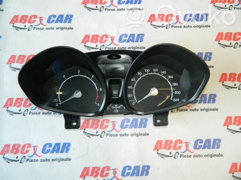 Ford Focus Clock 
