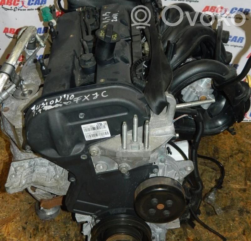 Ford Fusion Motor 