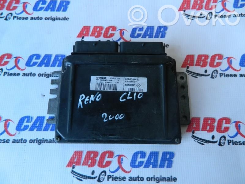 Galios (ECU) modulis   8200044453,S110130104