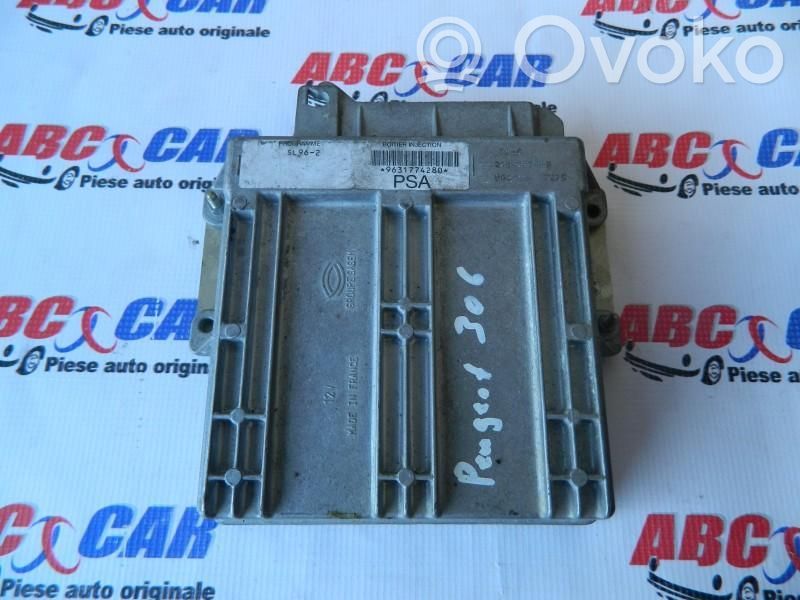 Peugeot 306 Engine control unit/module ECU 