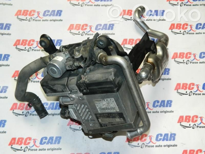 Audi A8 S8 D3 4E Kraftstoffpumpe Dosierpumpe Standheizung Webasto 