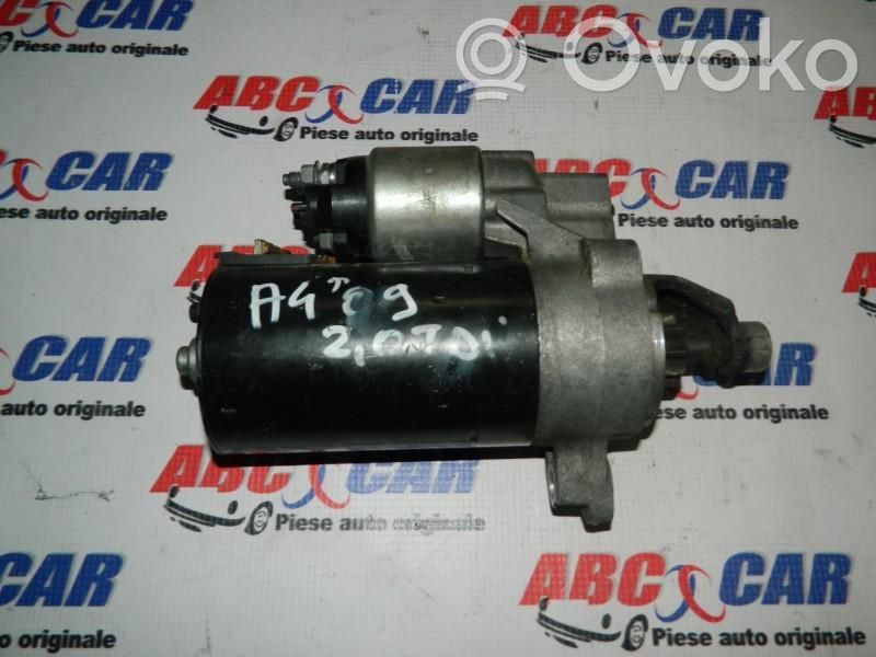 Motor de arranque   0001139019,03L911021E