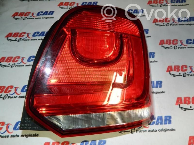 Volkswagen Polo V 6R Lampă spate în caroserie 