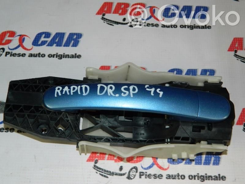 Manecilla externa puerta trasera   5N0839885H