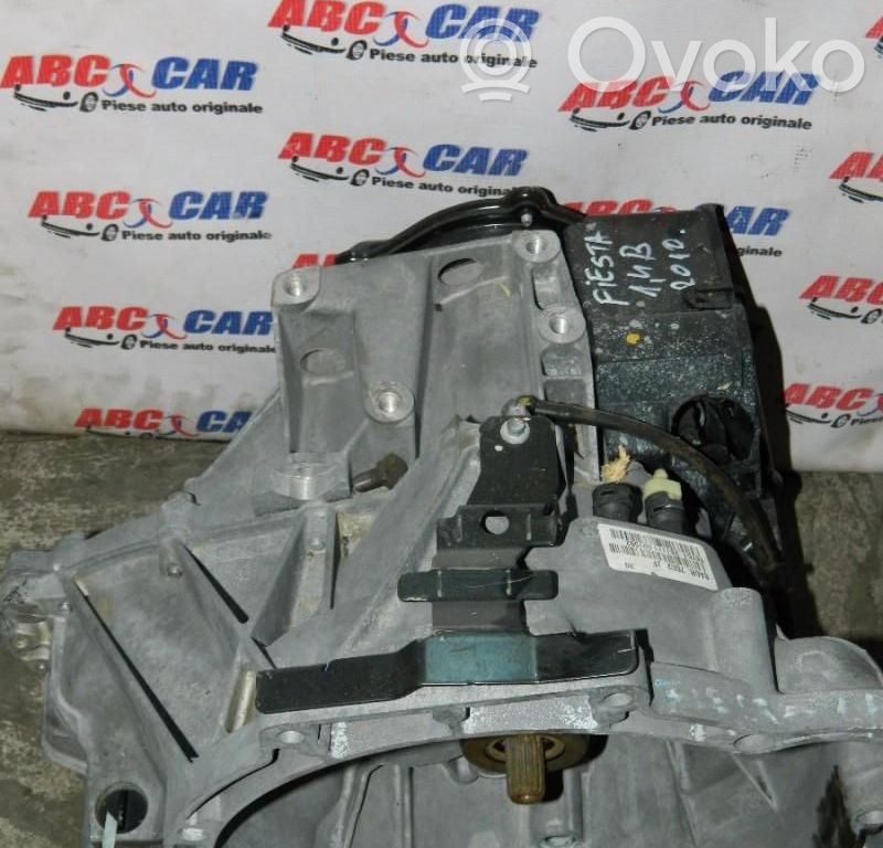 Ford Fiesta Cutie viteze manuală cu 5 trepte 