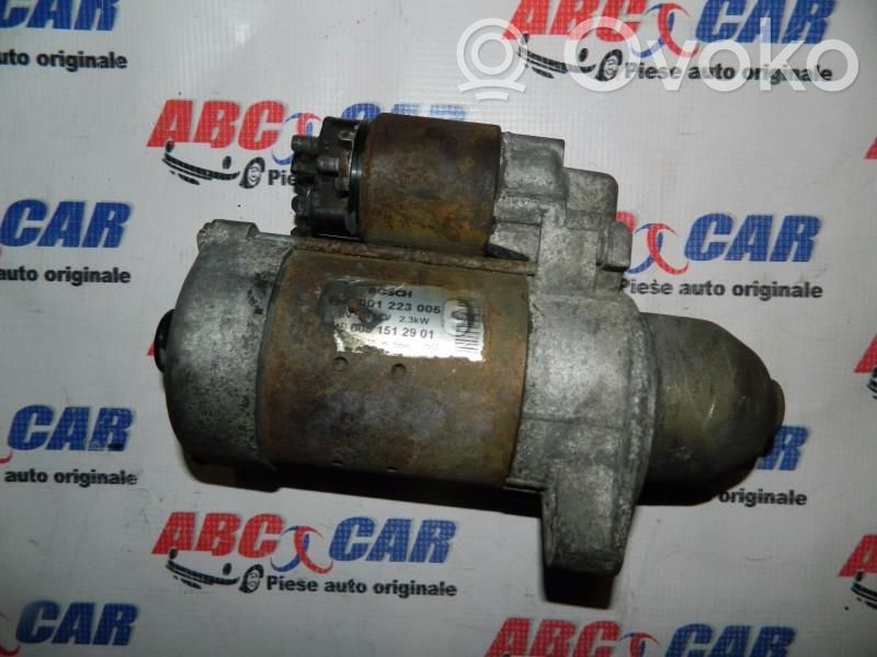 Motor de arranque   6151410187,0051512901