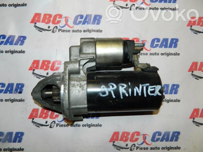Mercedes-Benz E W211 Motor de arranque 
