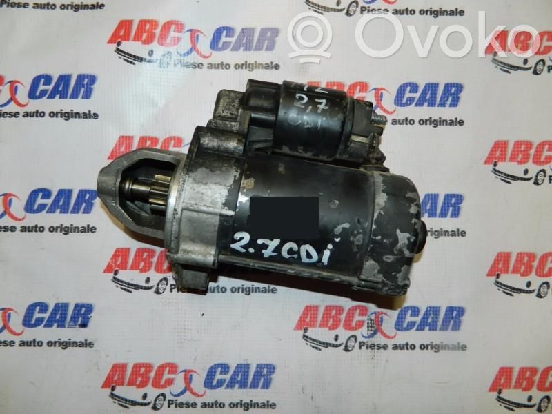 Mercedes-Benz E W211 Motor de arranque 