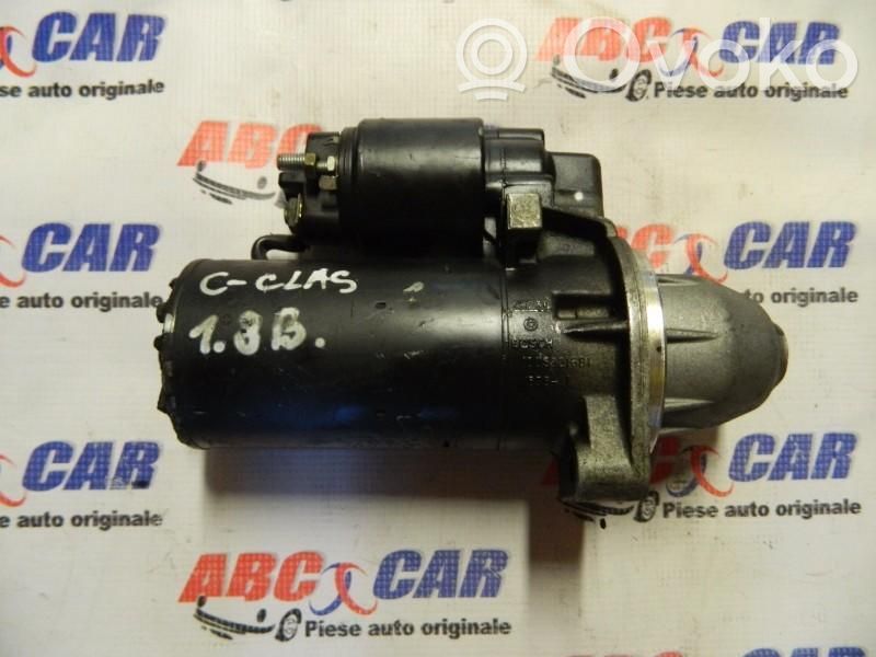 Mercedes-Benz C W203 Motor de arranque 