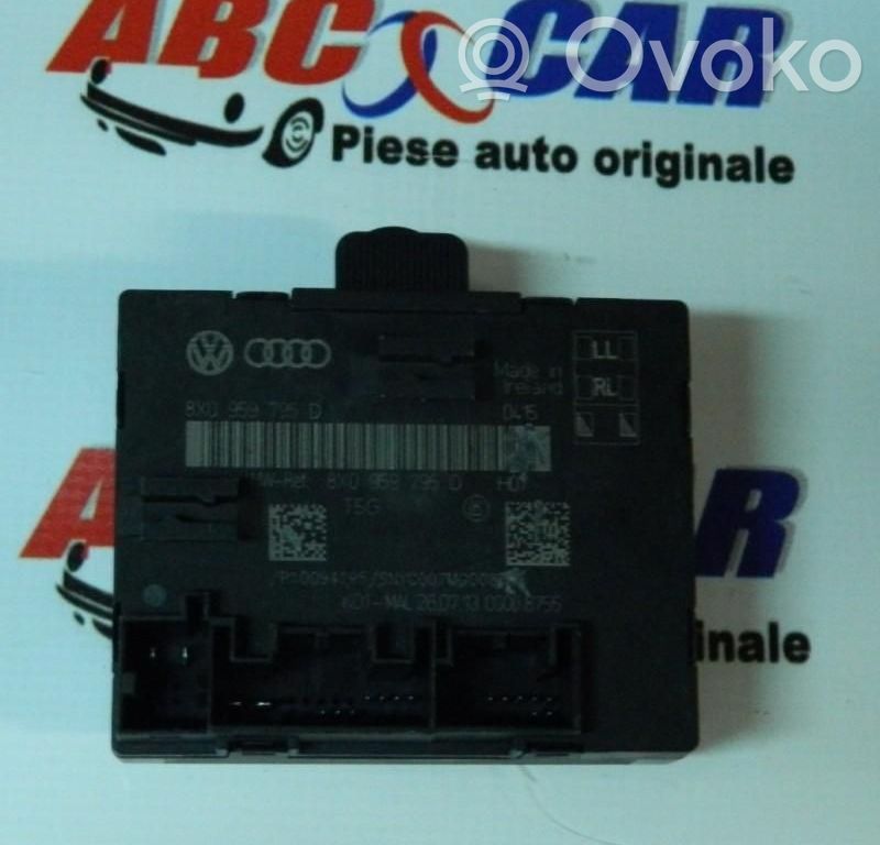 Sonstige Steuergeräte / Module   8X0959795D