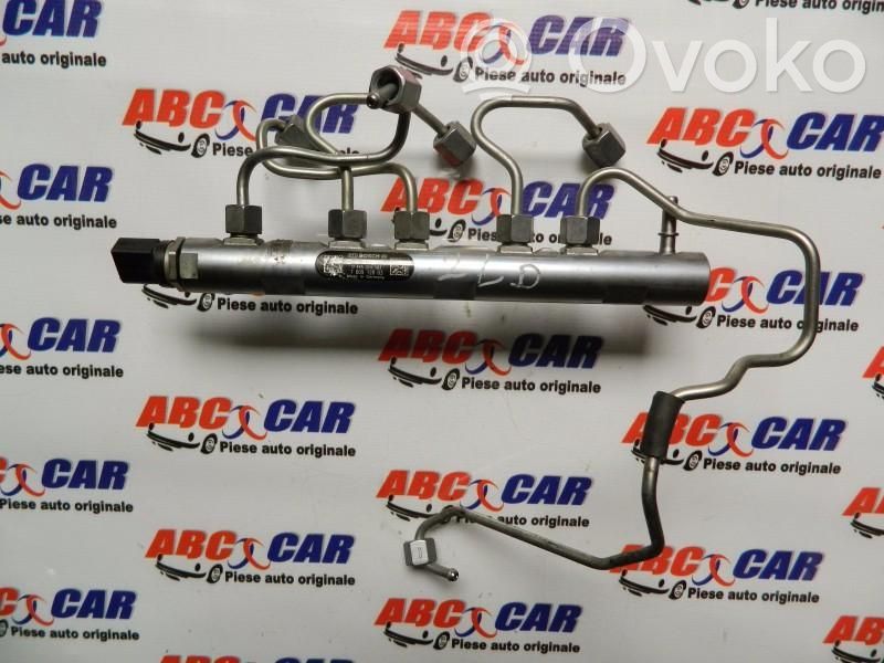 BMW 1 E82 E88 Rampă alimentare injectoare 