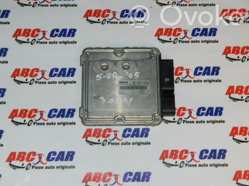 BMW 5 E60 E61 Engine control unit/module ECU 