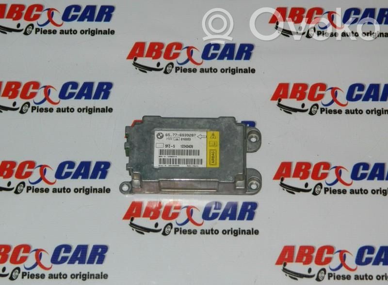 Unidad de control/módulo del Airbag   12243439,65776939287