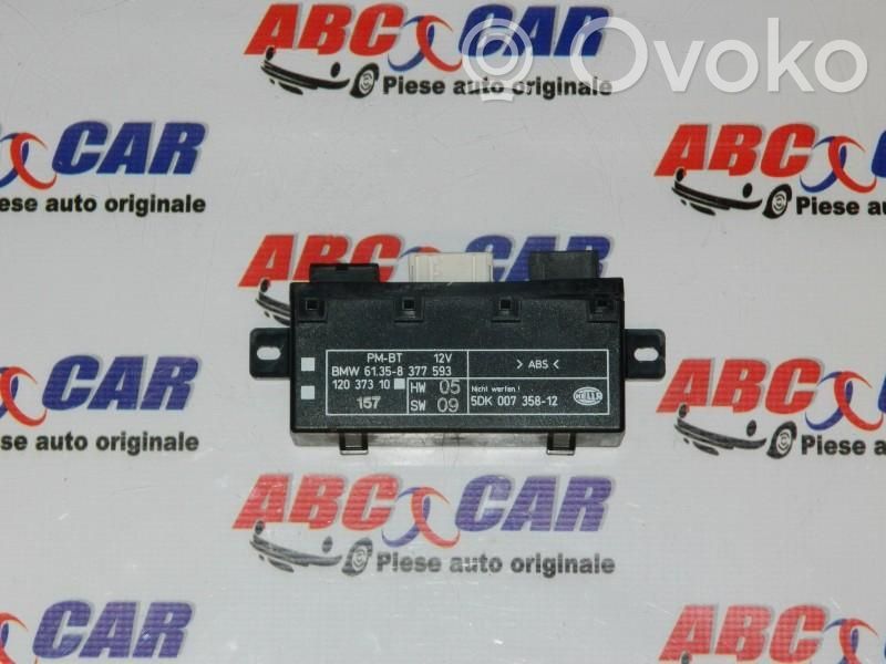 BMW 7 E38 Módulo de confort/conveniencia 