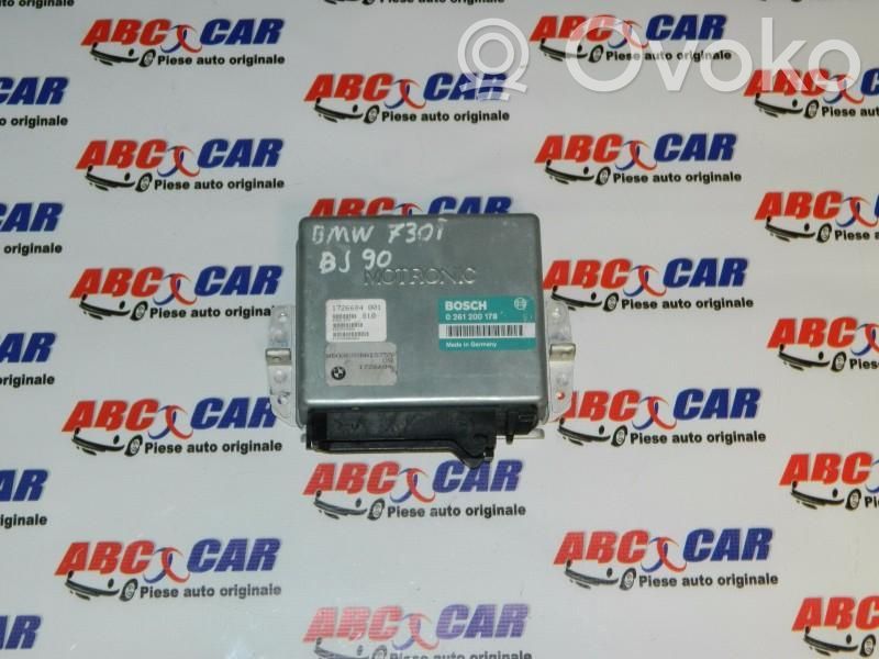 BMW 7 E32 Engine control unit/module ECU 