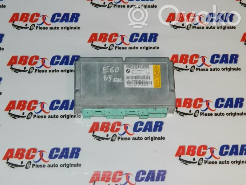 Unidad de control/módulo del Airbag   65776946384