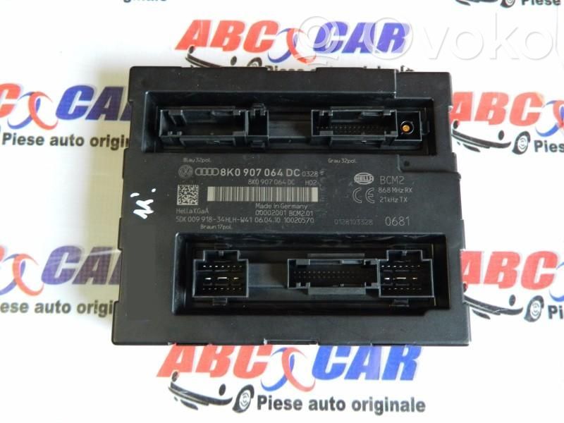 Muut ohjainlaitteet/moduulit   8K0907064DC