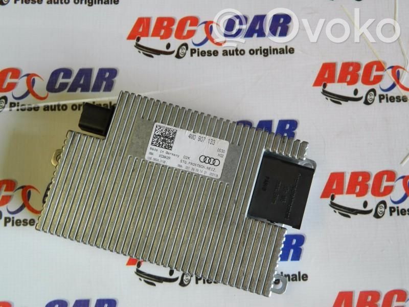 Audi Q7 4M Other control units/modules 