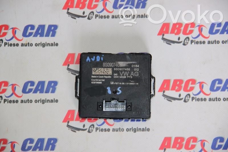 Audi TT TTS RS Mk3 8S Otras unidades de control/módulos 