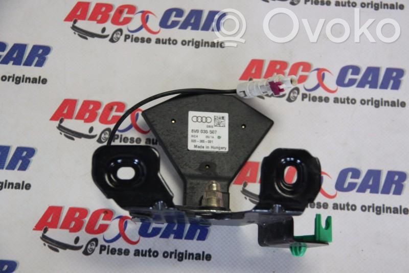 Antena de radio   8V0035507