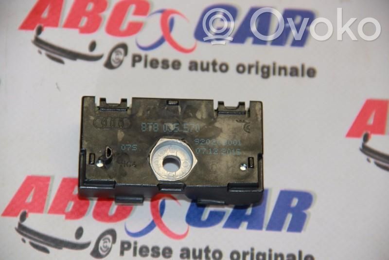 Muut ohjainlaitteet/moduulit   8T8035570