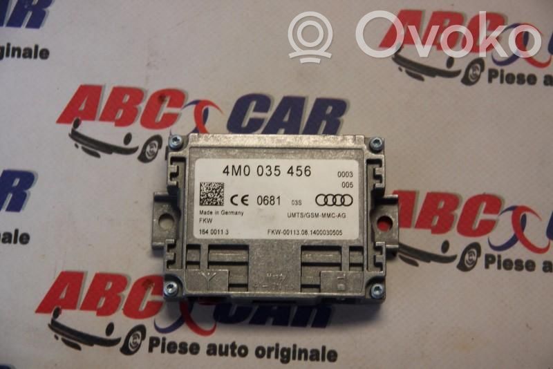 Antenas pastiprinātājs   4M0035456