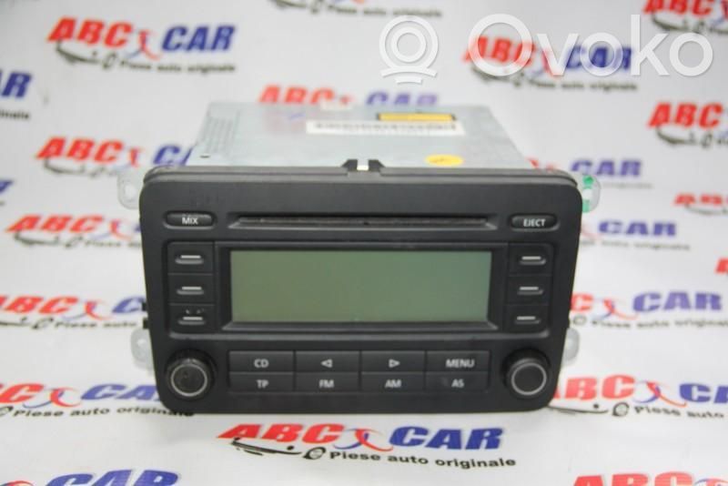 Volkswagen Golf V CD/DVD player unitate navigație 