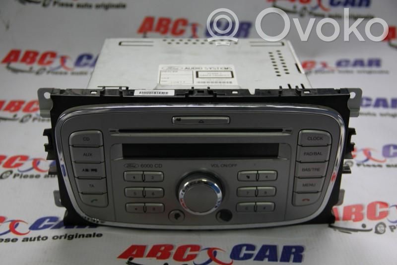 Ford Focus Navigation unit CD/DVD player 