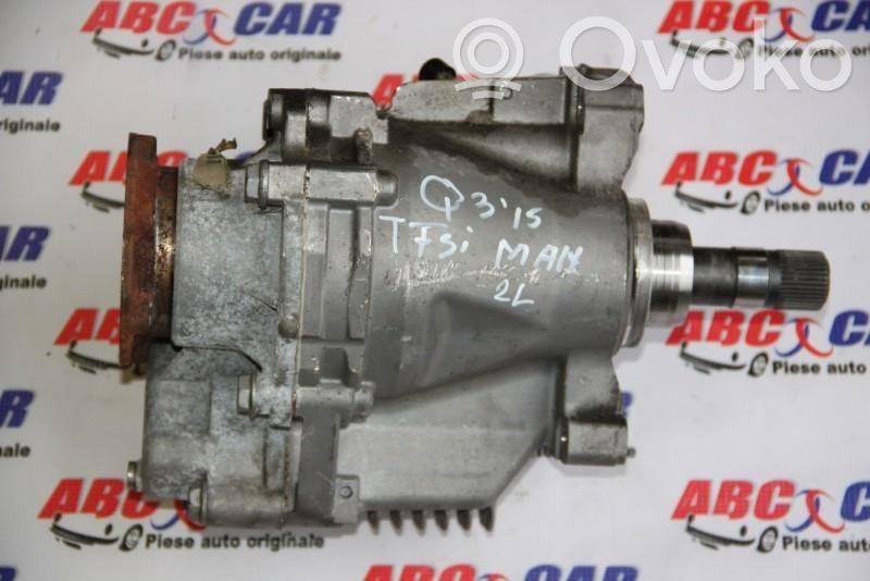 Front differential   02M409107AA