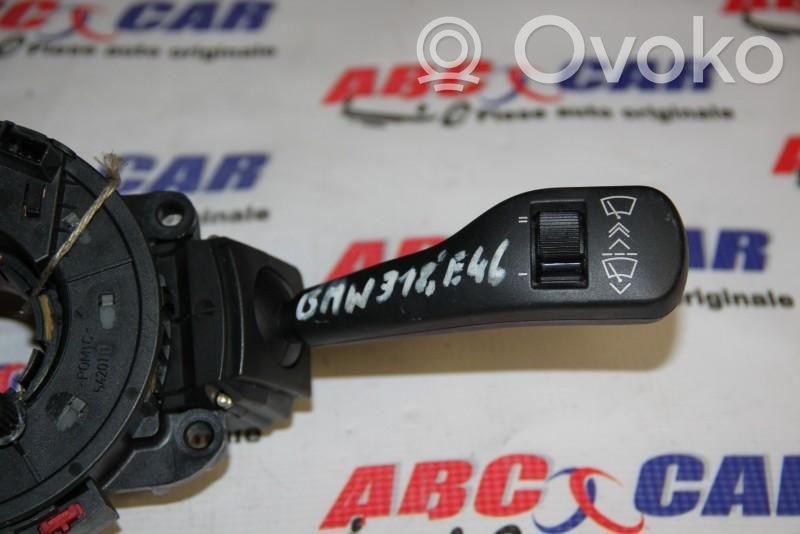 BMW 3 E46 Wiper control stalk 