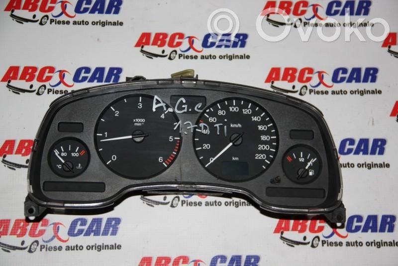 Clock   09228743DQ