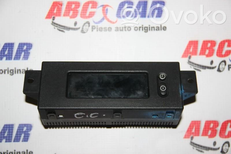 Opel Corsa C HUD-näyttö 