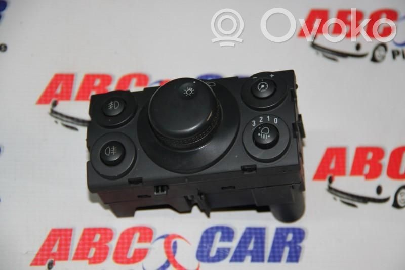 Opel Astra H Interruptor de luz 